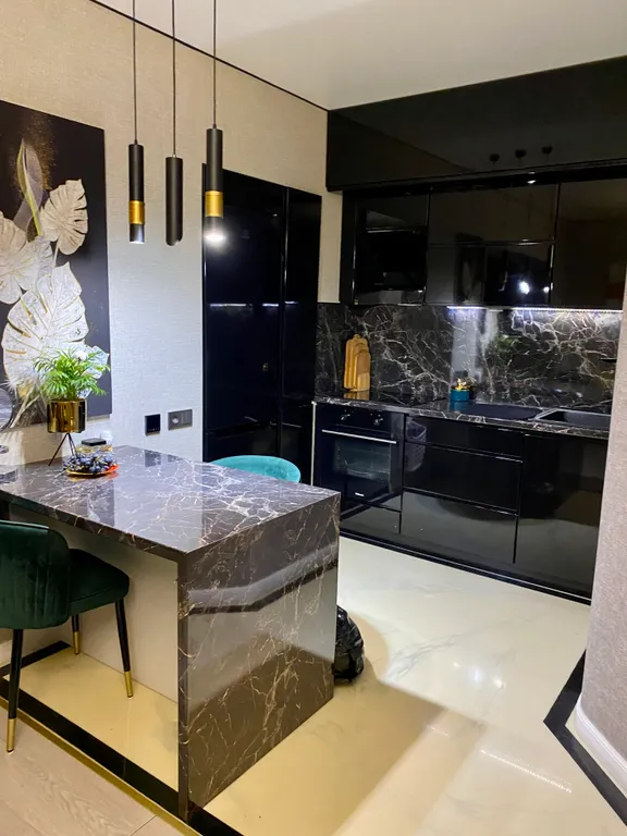 Дизайнерская квартира в самом сердце Сухума