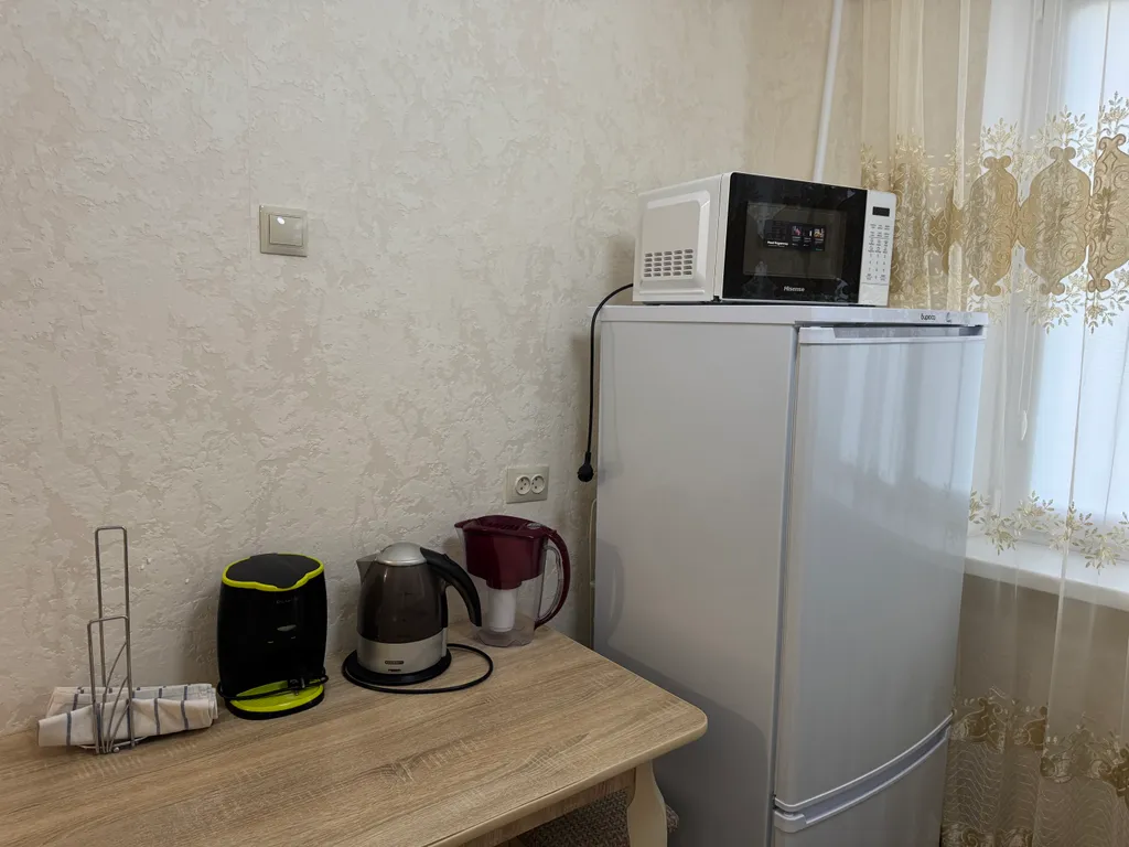 Квартира на 1 береговой линии в центре города