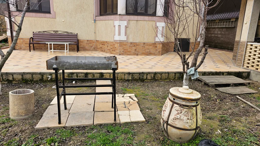 Дача у моря