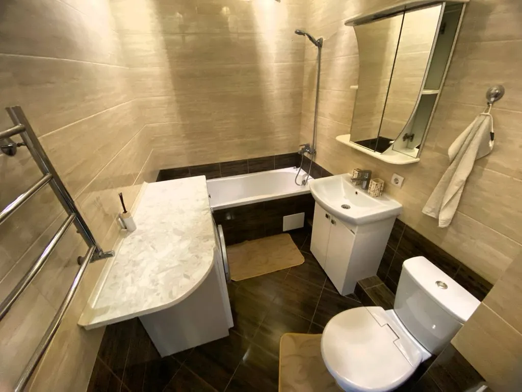 Квартира 1-комнатная Квартира — Зеленоградск