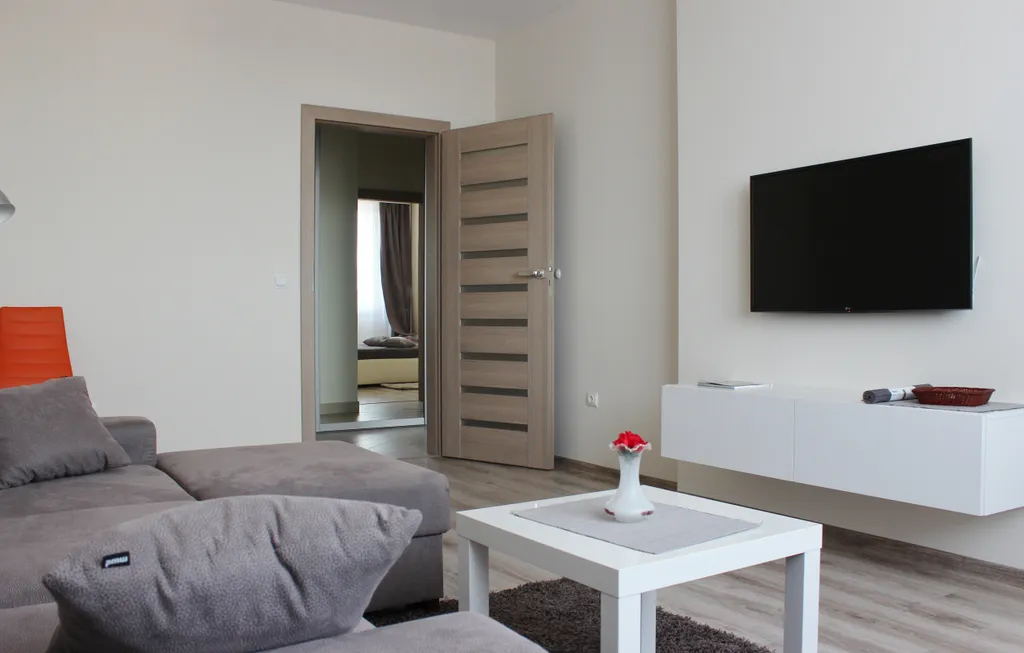 Квартира Квартира Park View apartment — Калининград