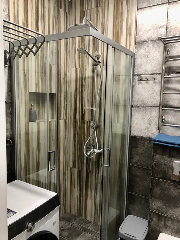 Квартира с новым ремонтом напротив курорта КП