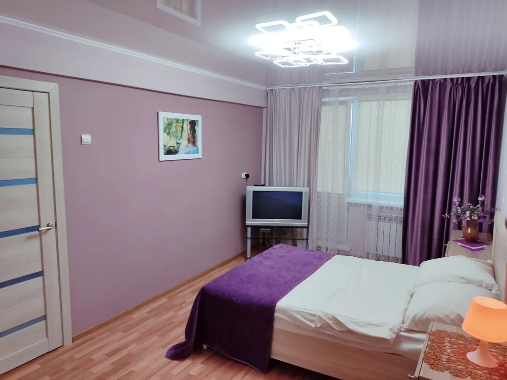 Уютная квартира в центре Левобережья