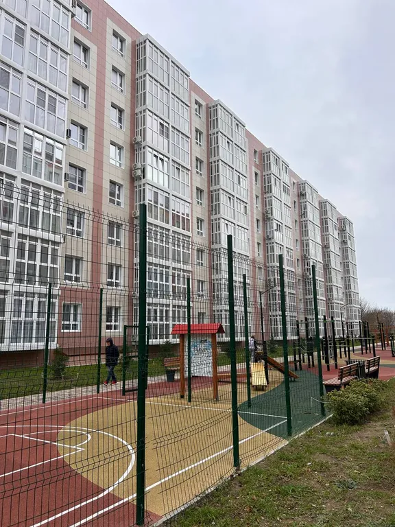 Квартира Уютная 2-комнатная квартира в Анапе, в 20 минутах от пляжа — Анапа