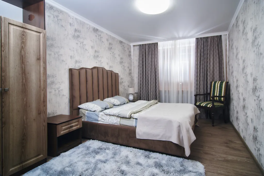 Дом у сосновой рощи