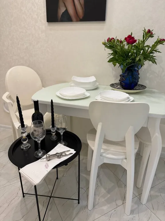 Полифункциональная, двухкомнатная квартира в самом центре