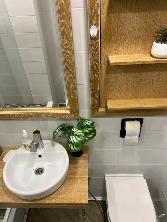 Уютный лофт