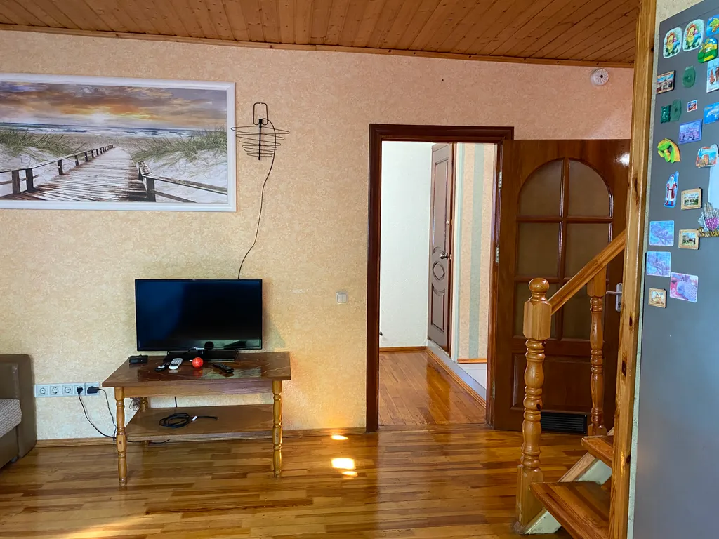 Коттедж с сауной 10 км от Минска, трасса М1