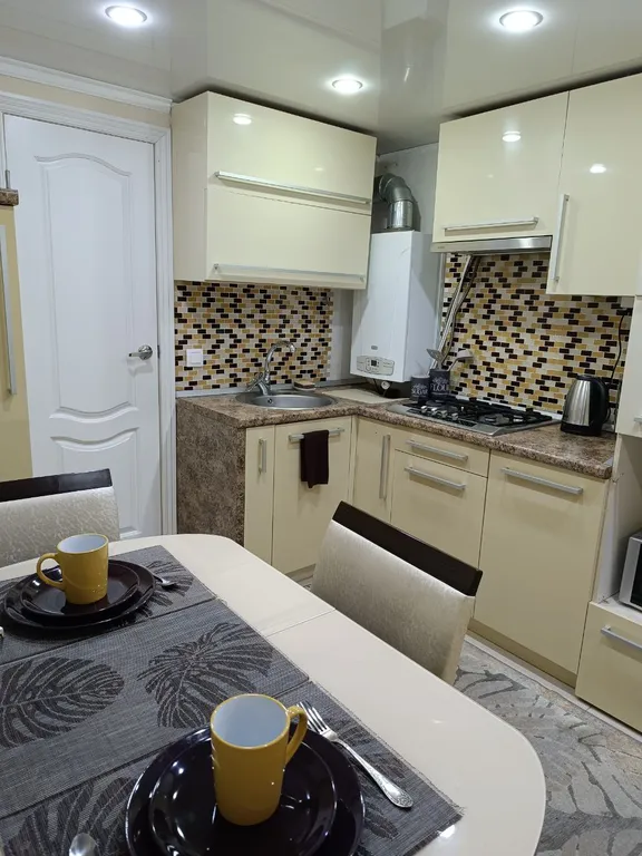 Уютный дом в тихом районе