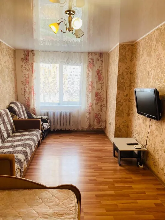 1-комнатная Квартира — аренда посуточно в Нефтекамск