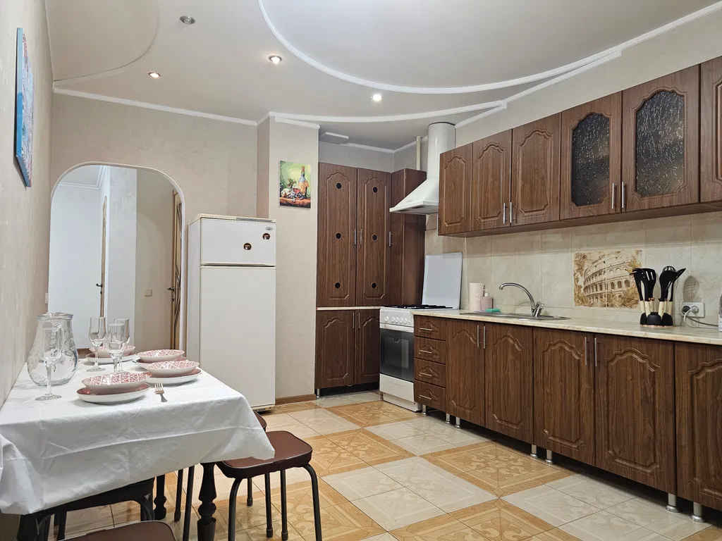 Уютная 2-к в центре с видом на Машук