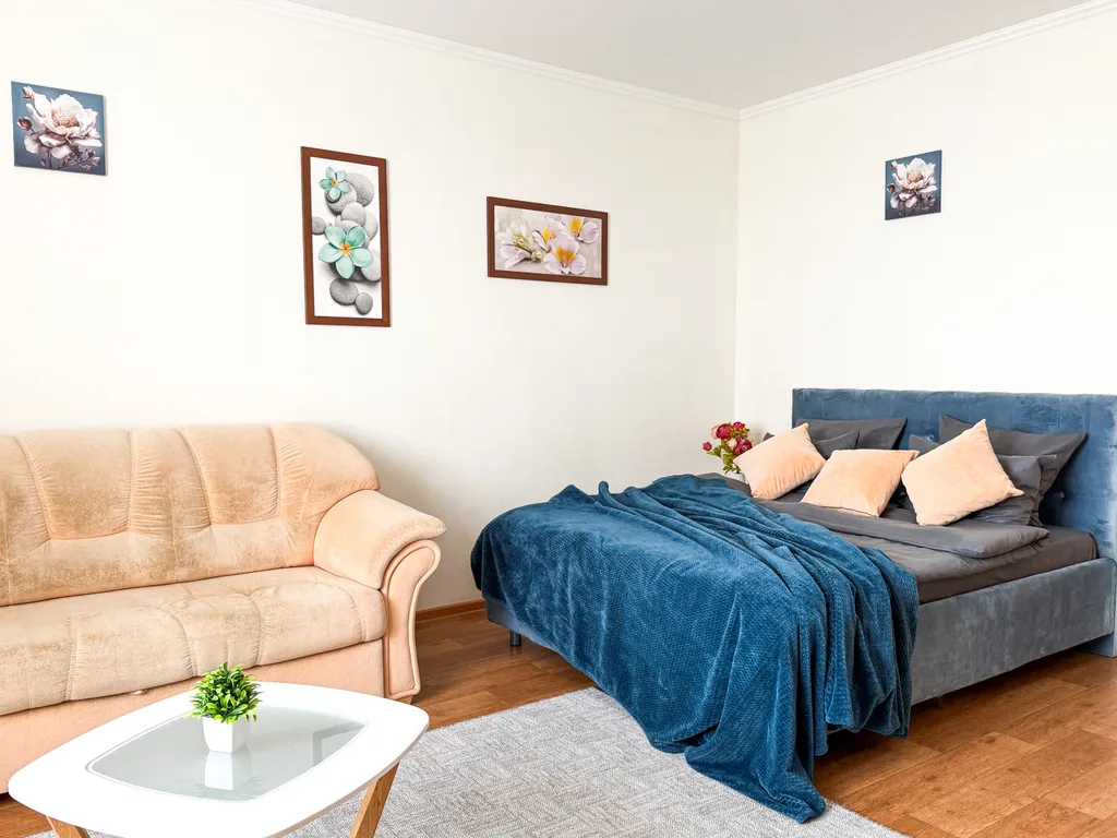 Квартира Видовая квартира напротив метро — Санкт-Петербург