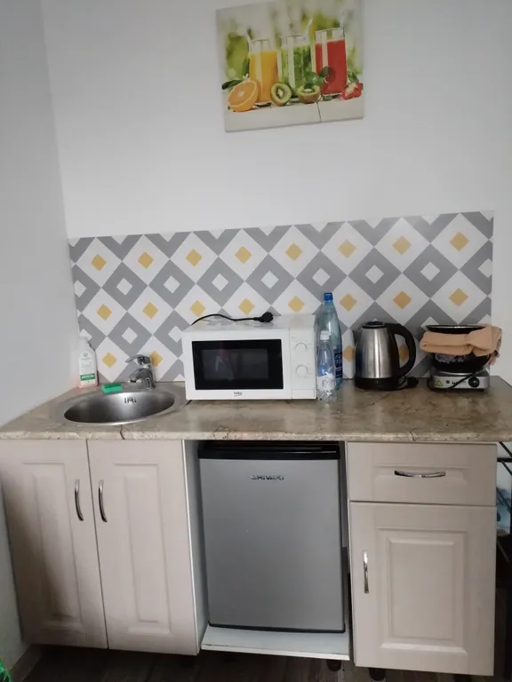 Квартира Квартира Уютная студия в центре — Краснодар