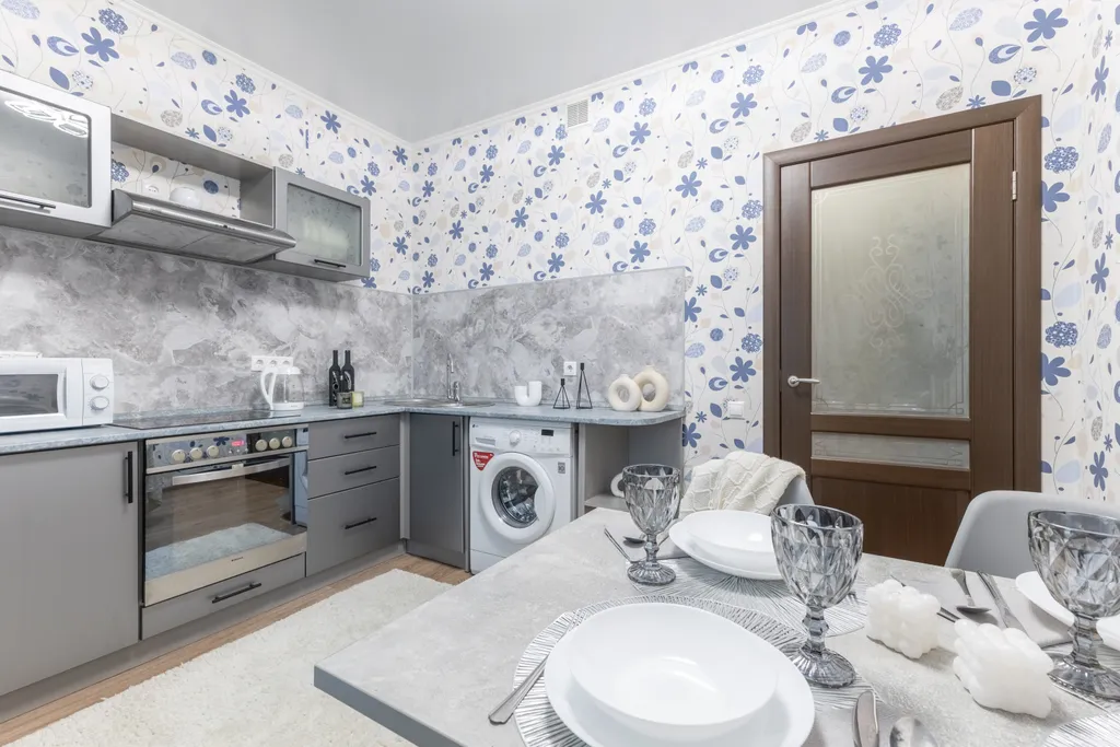 Апартаменты Serenity Homes