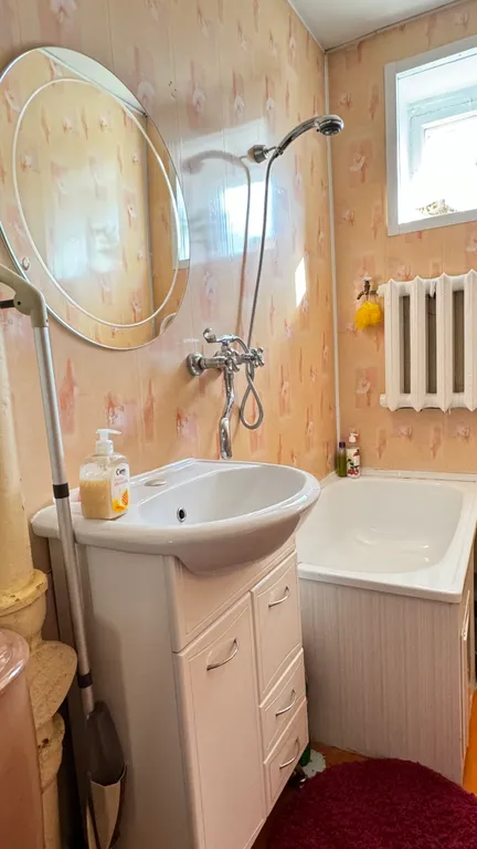 2-комнатная квартира в самом центре города