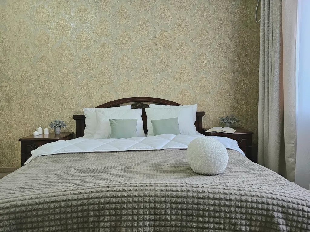 1-комнатная в элитном доме в 11 микрорайоне