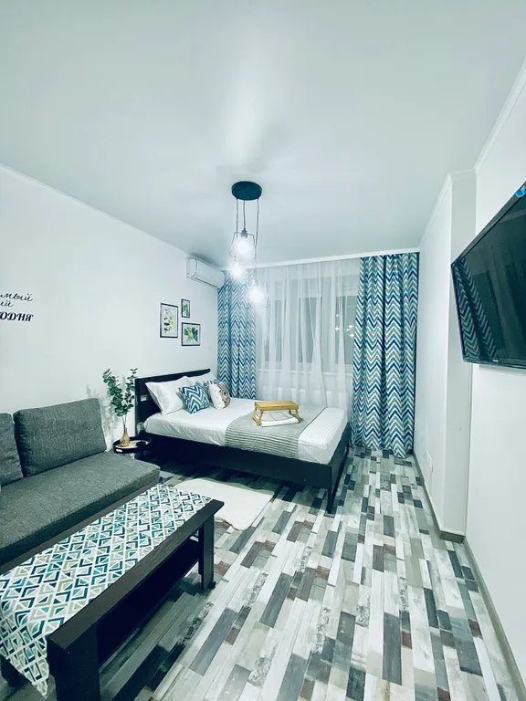 Квартира Апартаменты в городском парке у озера — Горячий Ключ