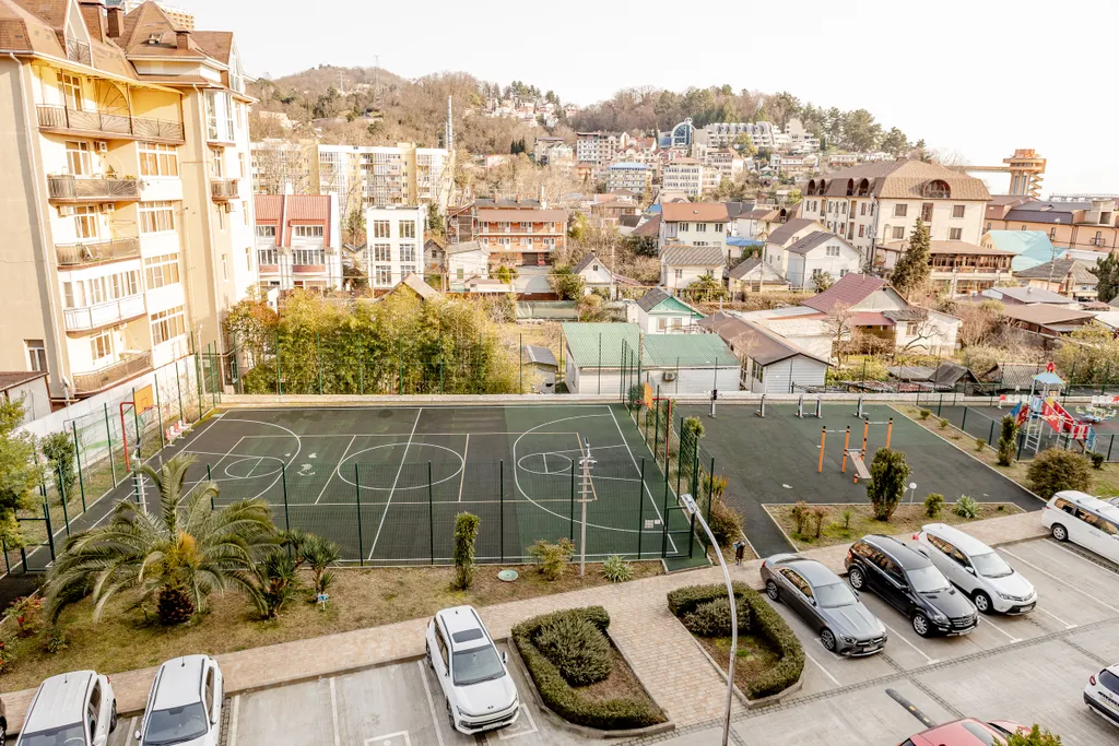 Уютная квартира у моря