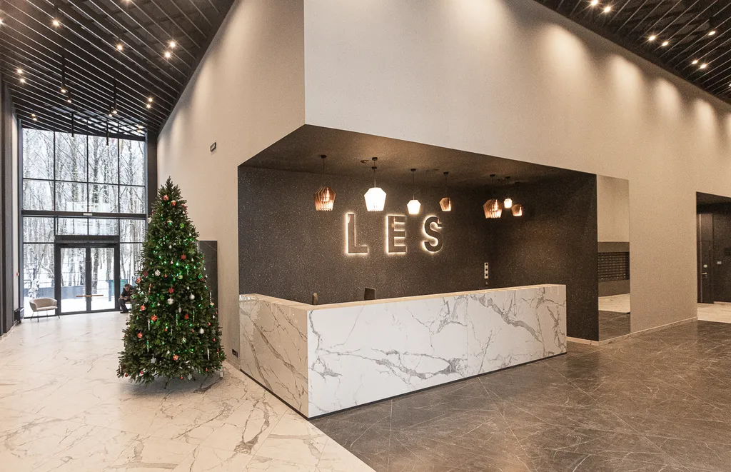 Уютная студия рядом с лесопарком