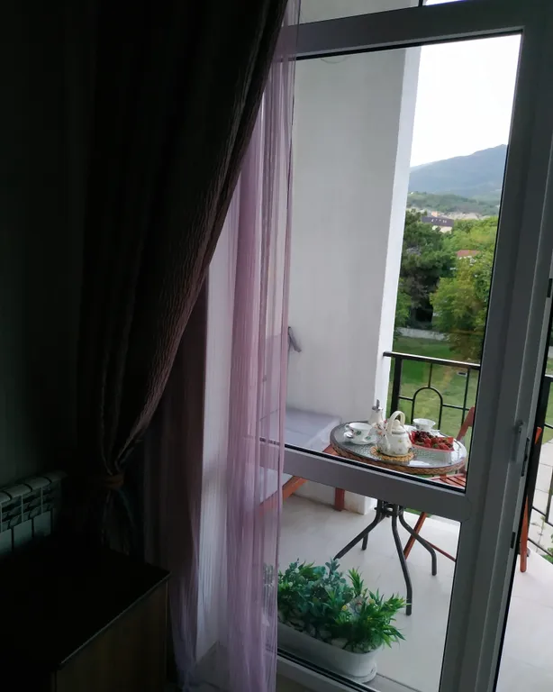 Квартира Квартира у самого Черного моря — Геленджик