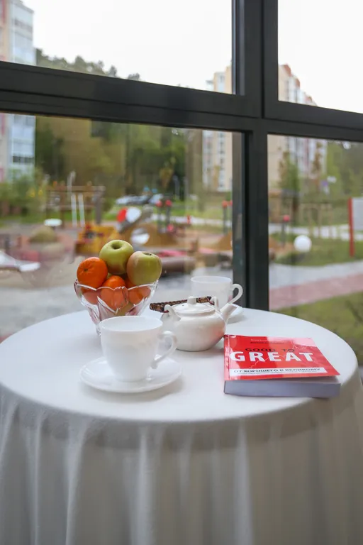 Квартира Квартира В центре на озере Тихое — Светлогорск