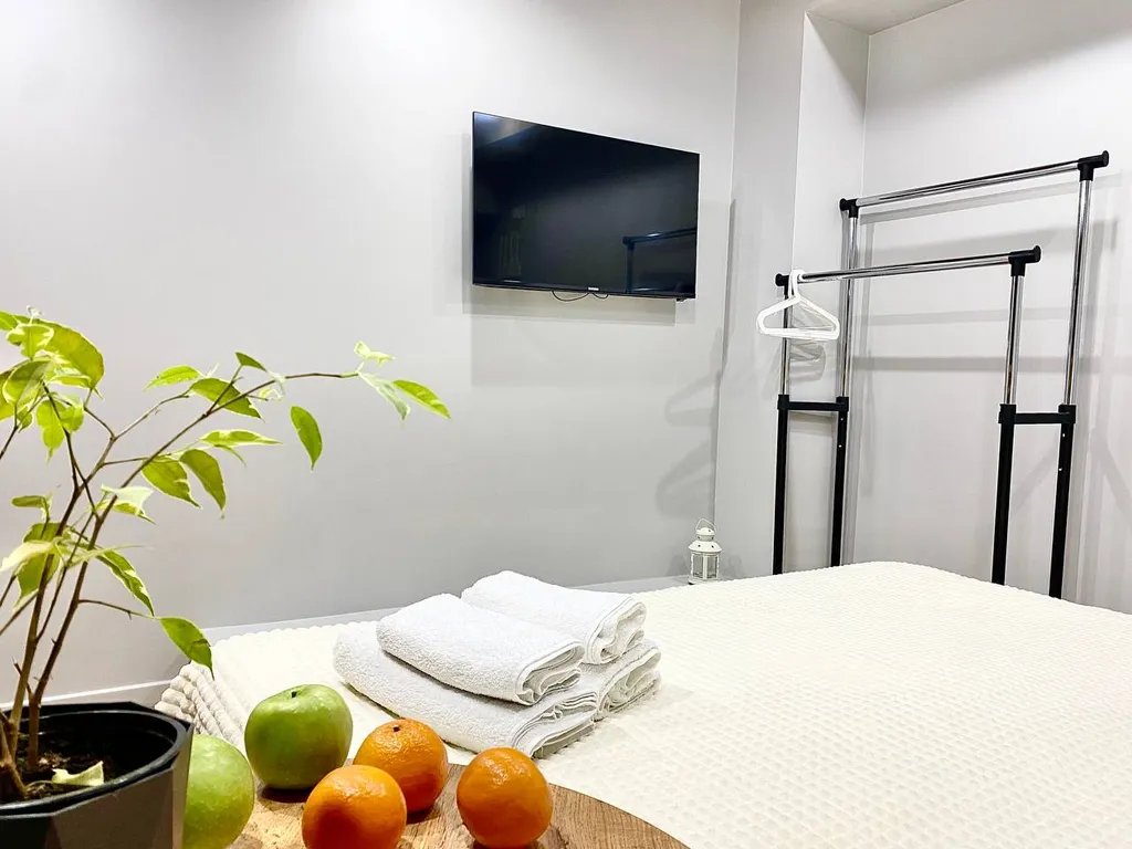 Двухуровневая студия рядом с аэропортом Шереметьево