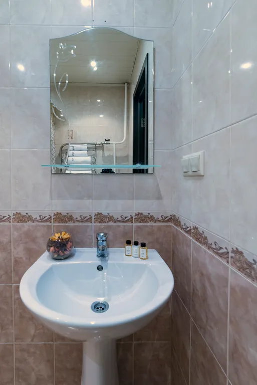 Квартира Квартира Inndays Apartments — Москва