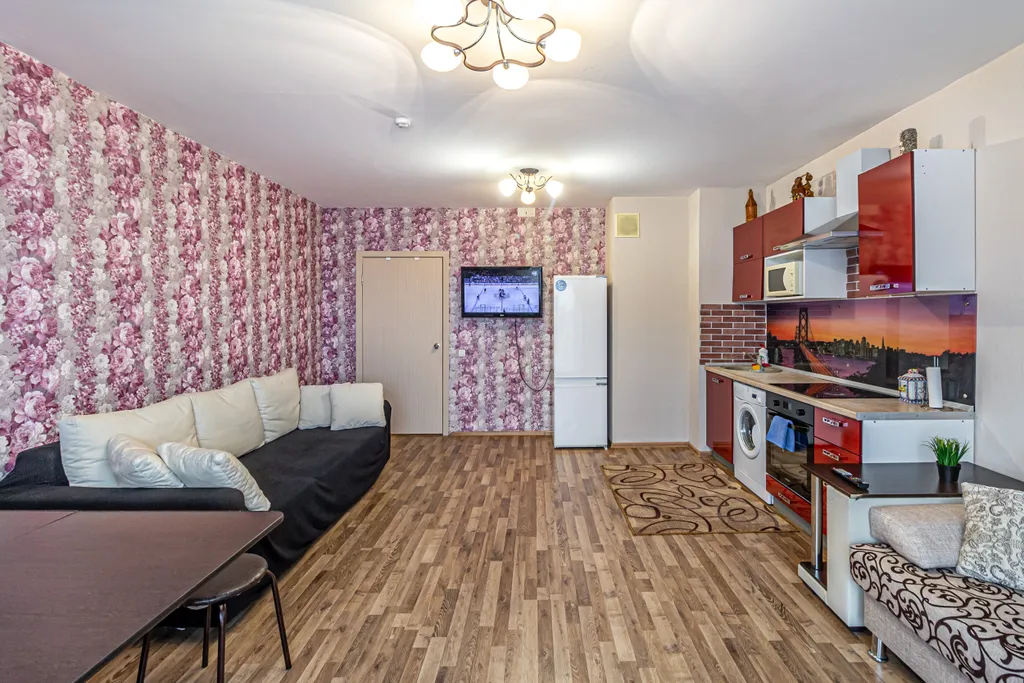 2-комнатная Квартира