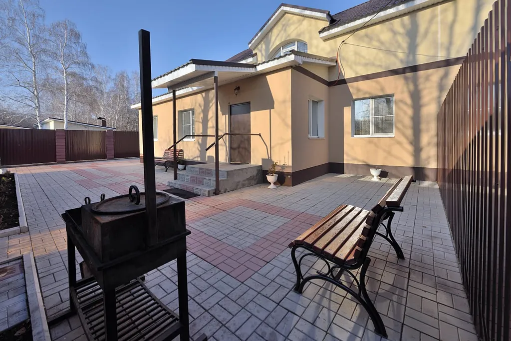 Уютный семейный дом