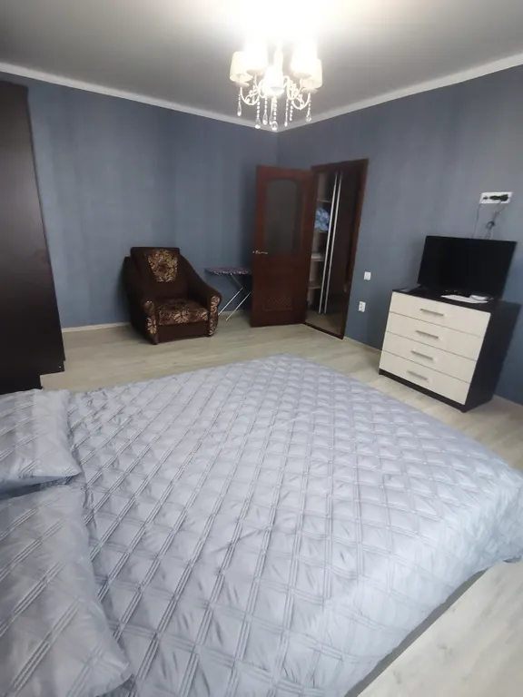 Уютная квартира недалеко от центра