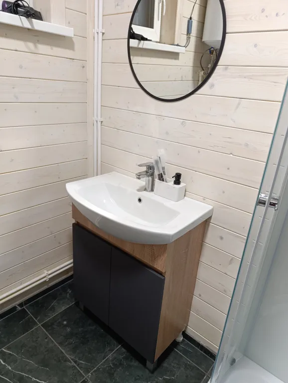 2-комнатный Дом