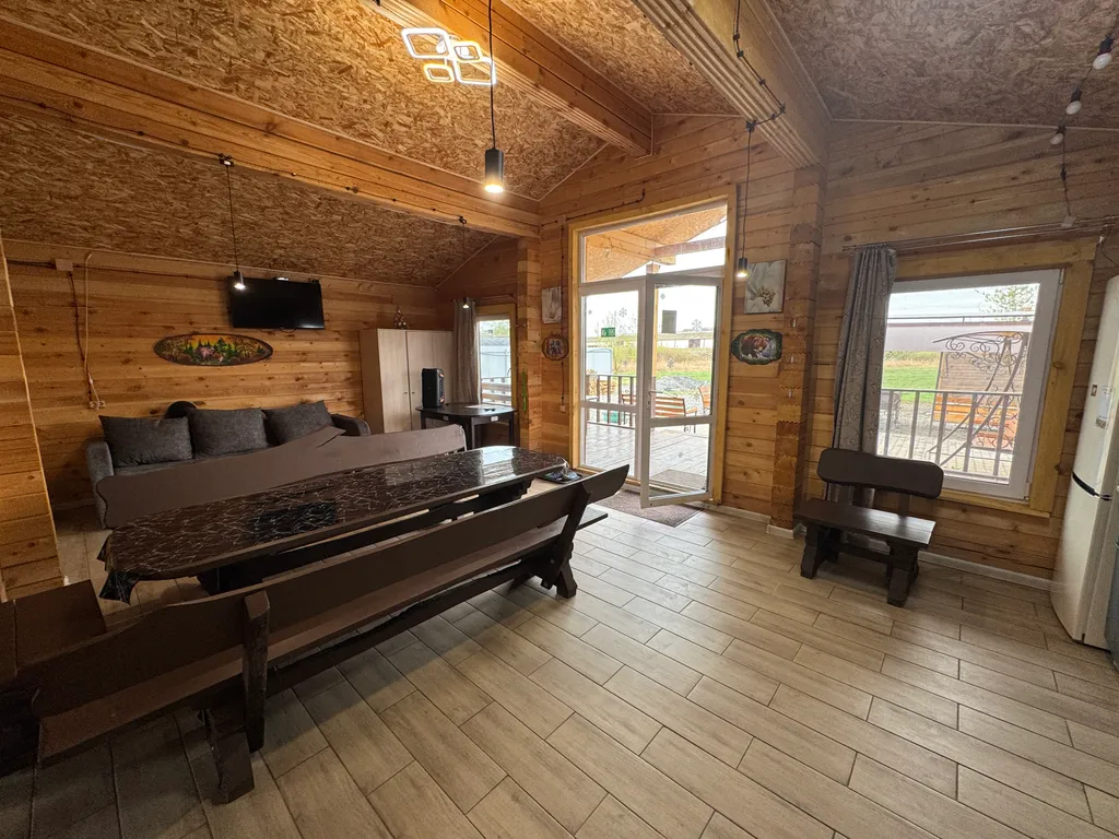 Коттедж для загородного отдыха