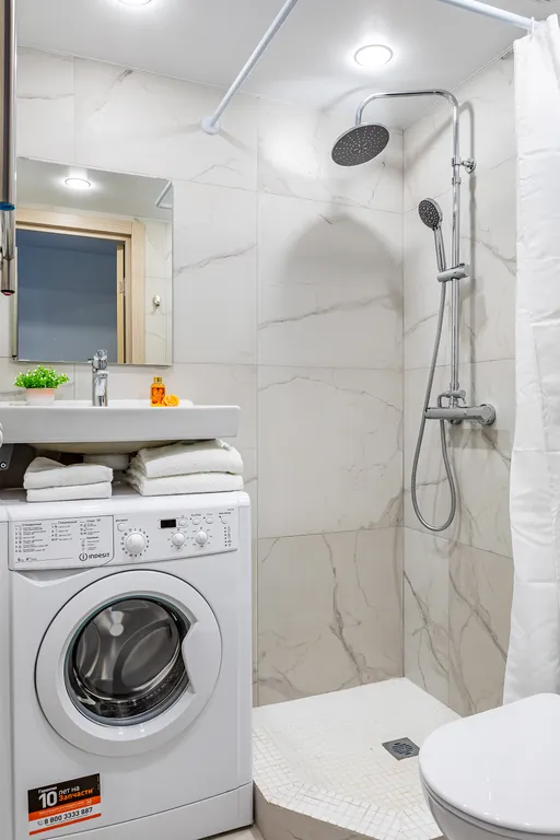 Прекрасная квартира