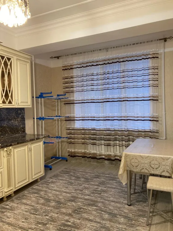 Новая квартира в районе Анжи арены