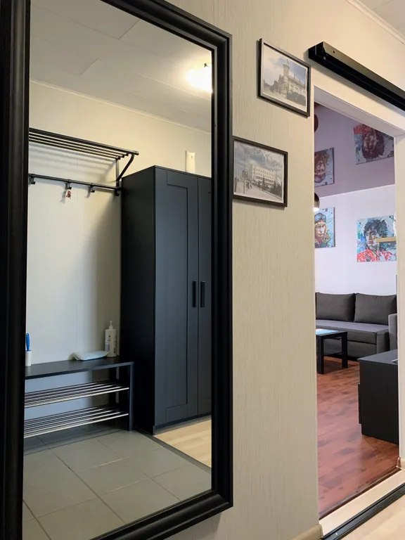 Уютная евродвушка