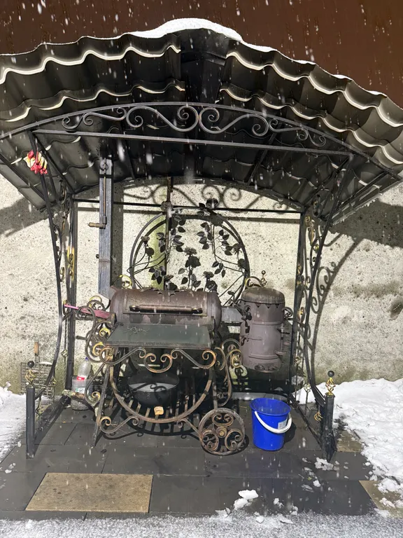 Роскошный дом