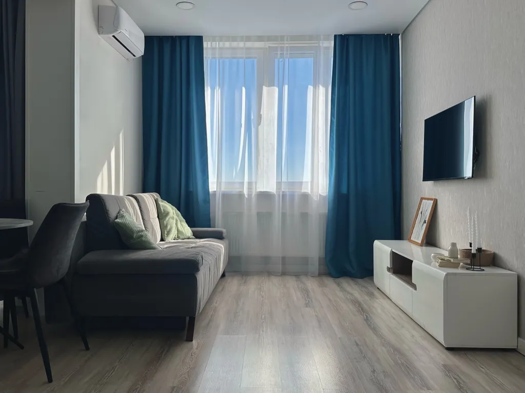 Квартира Апартаменты Bliss-Топаз в центре Казани — Казань
