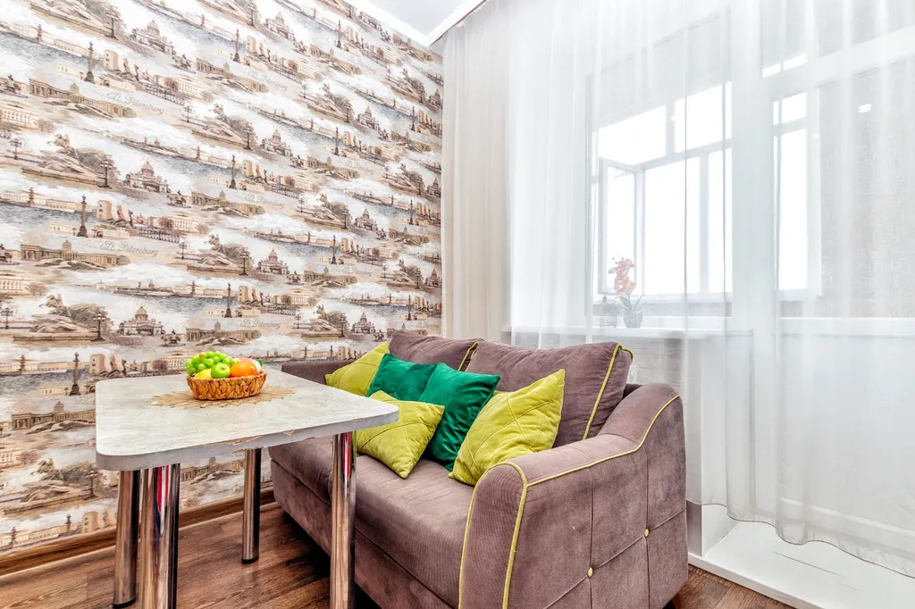 Апартаменты в элитной новостройке ЖК Ирина