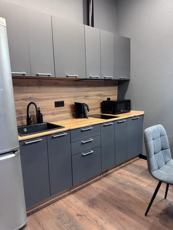 Квартира Уютная квартира в спальном районе с панорамными окнами — Ярославль