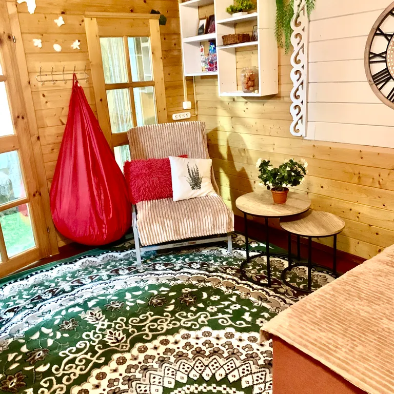 Дом да баня