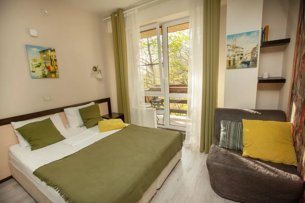 1-комнатная Квартира