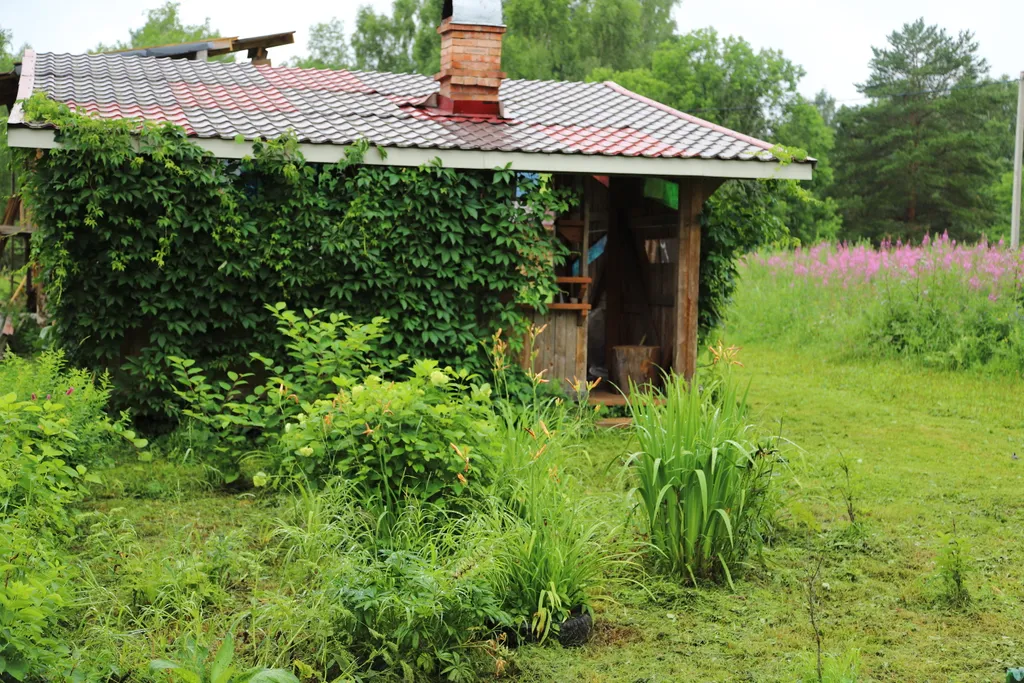 Дуплекс таунхауз с видом на реку Волга