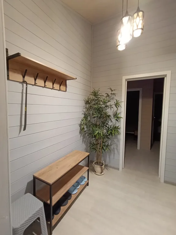 Барнхаус с банным чаном в уединённом месте