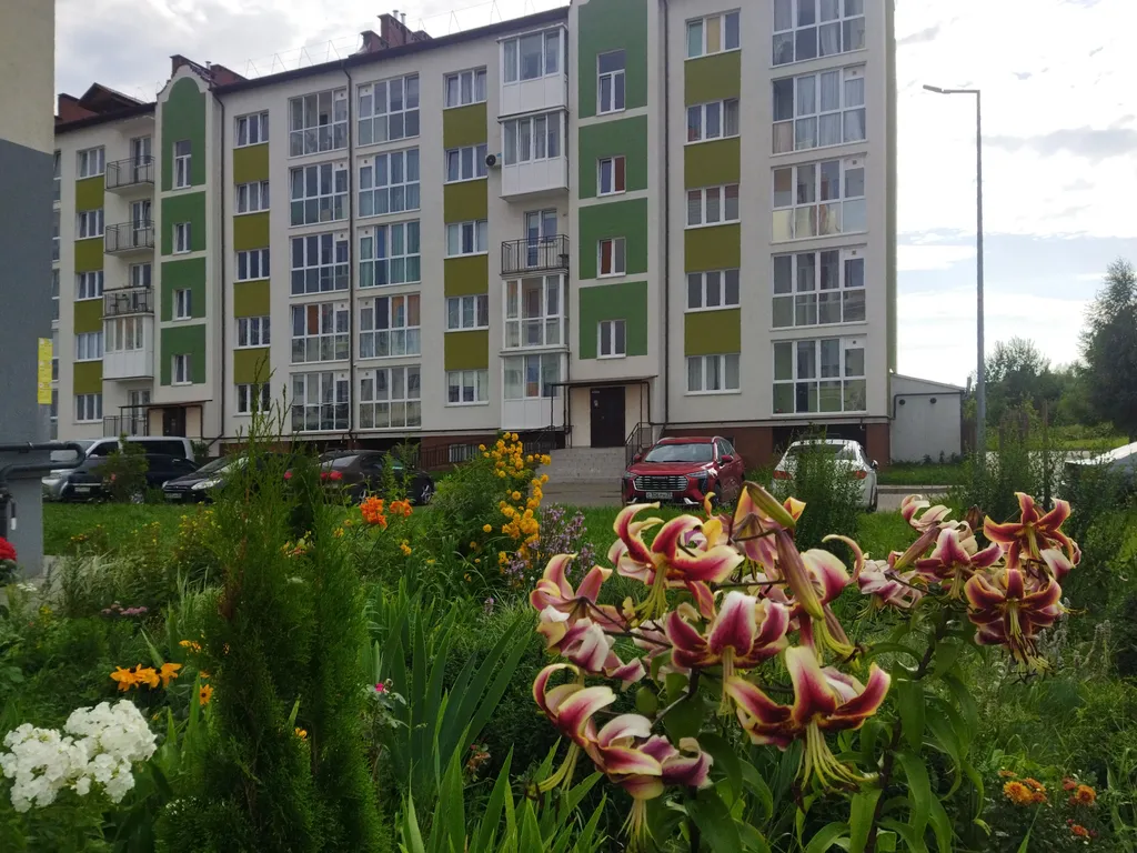 Квартира Двухкомнатные апартаменты Морской роман — Зеленоградск