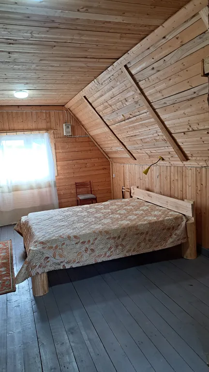 Коттедж Коттедж Селигерское — Березово