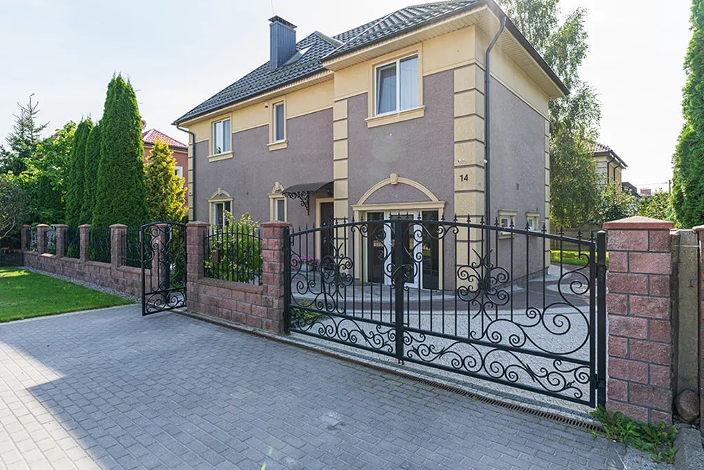 Apart-Deluxe Легенды моря: Частный дом с сауной