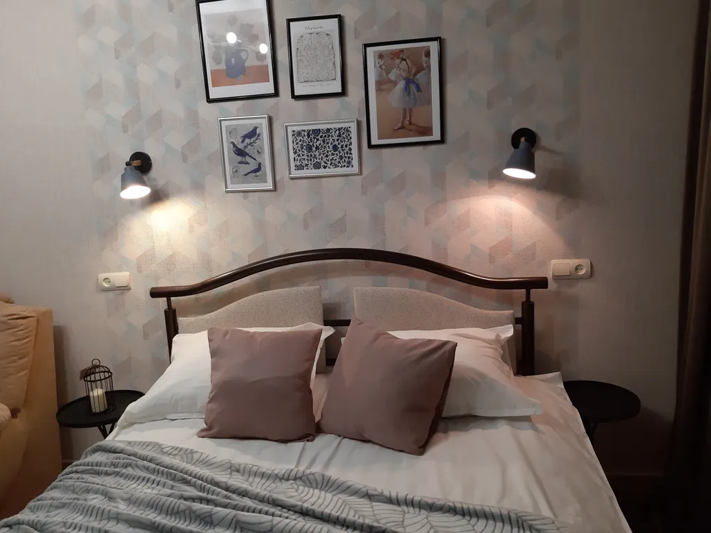 Солнечная квартира в центре