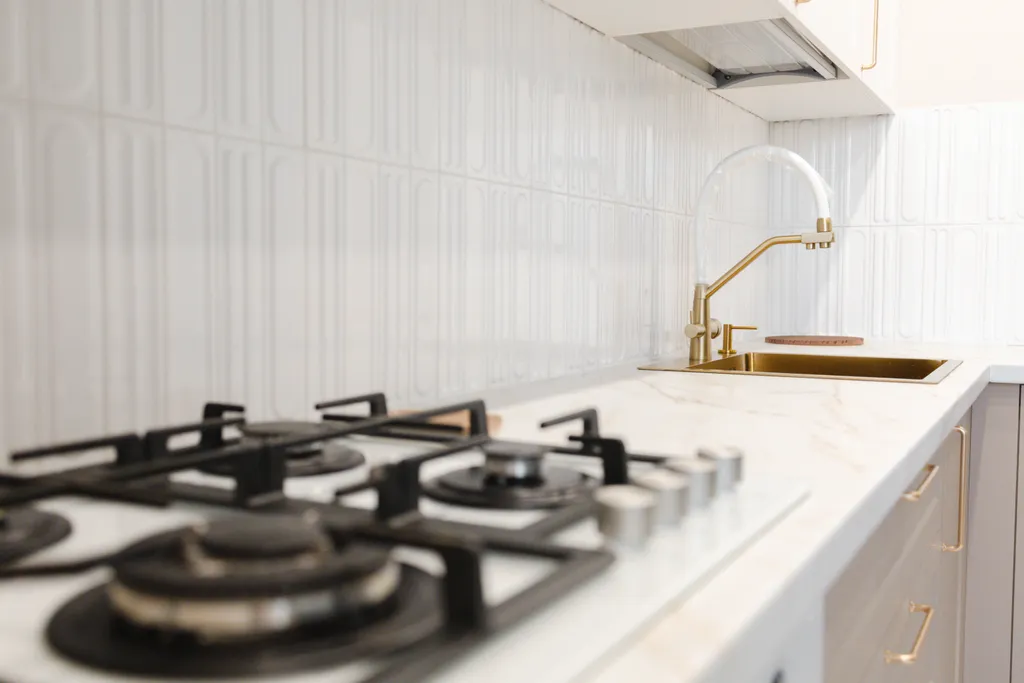 Шикарная квартира с дизайнерским ремонтом