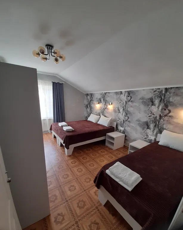 Коттедж Тетушка Сова