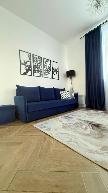 Дом для отдыха и перезагрузки